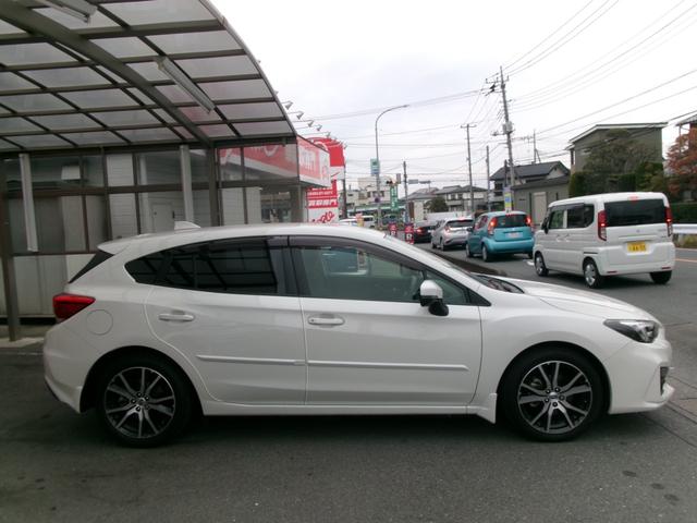 インプレッサスポーツ ２．０ｉ－Ｌアイサイト（9枚目）