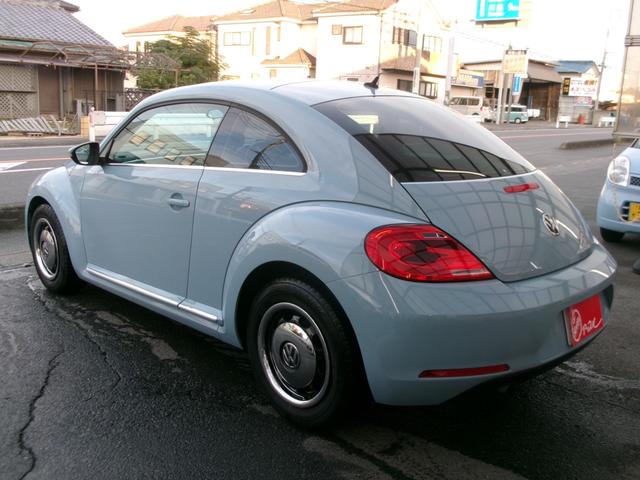 ザ・ビートル デザイン（5枚目）