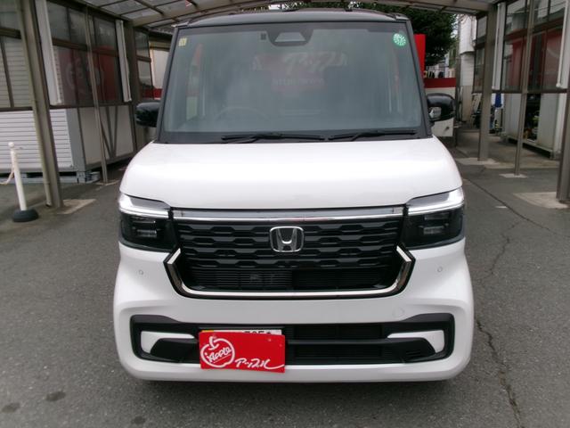 Ｎ－ＢＯＸカスタム コーディネートスタイル　ツートーン（2枚目）