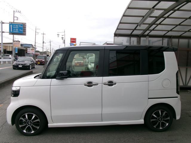 Ｎ－ＢＯＸカスタム コーディネートスタイル　ツートーン（3枚目）