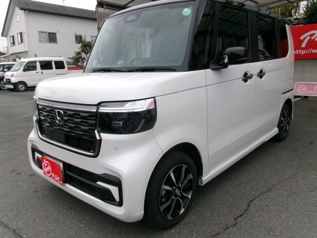 Ｎ－ＢＯＸカスタム コーディネートスタイル　ツートーン（4枚目）