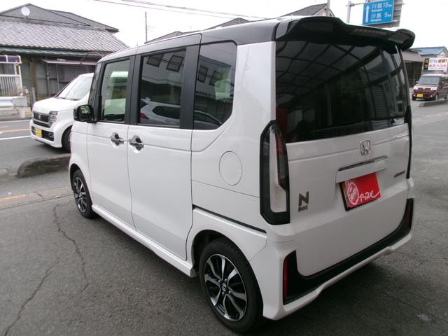 Ｎ－ＢＯＸカスタム コーディネートスタイル　ツートーン（5枚目）