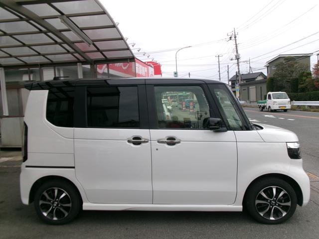 Ｎ－ＢＯＸカスタム コーディネートスタイル　ツートーン（6枚目）