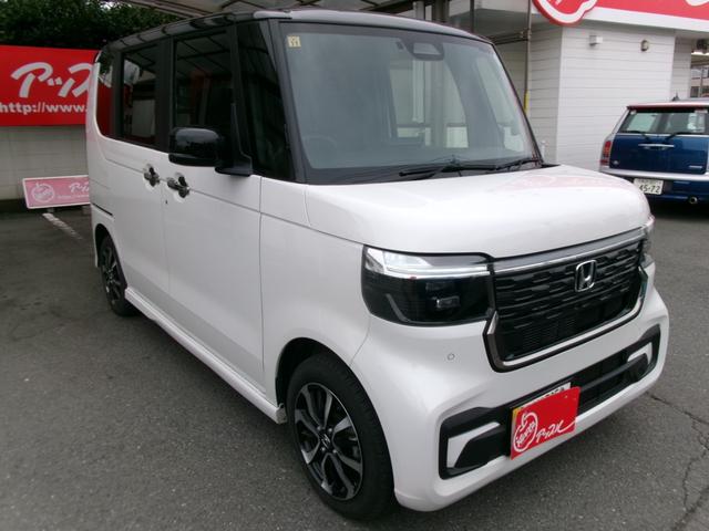 Ｎ－ＢＯＸカスタム コーディネートスタイル　ツートーン（8枚目）