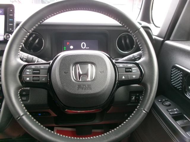 Ｎ－ＢＯＸカスタム コーディネートスタイル　ツートーン（19枚目）