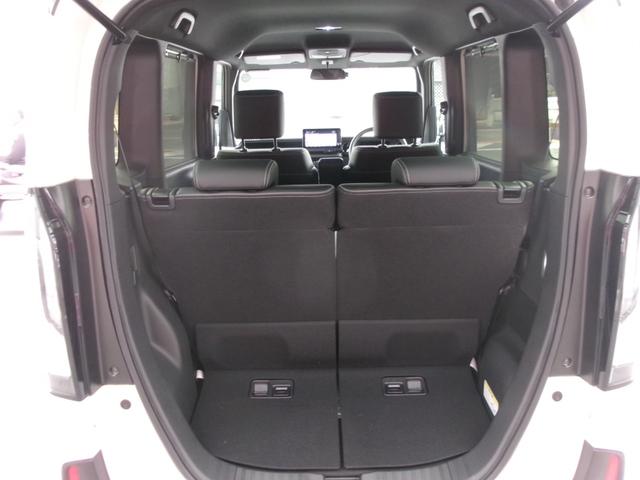 Ｎ－ＢＯＸカスタム コーディネートスタイル　ツートーン（22枚目）