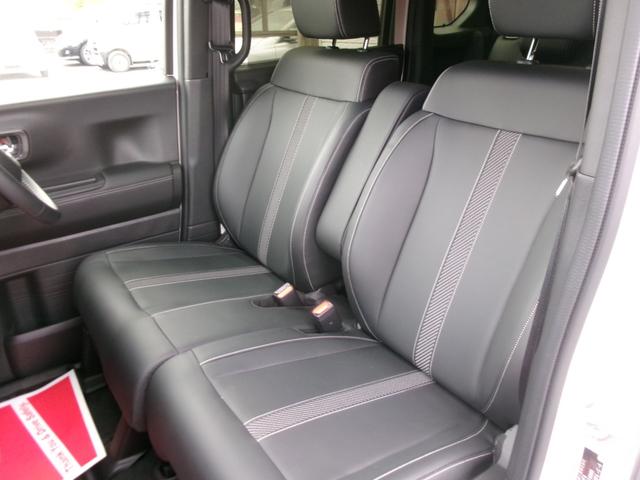 Ｎ－ＢＯＸカスタム コーディネートスタイル　ツートーン（27枚目）