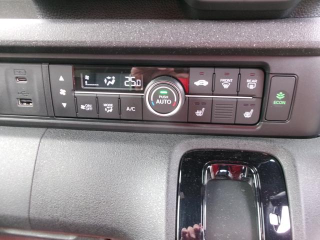 Ｎ－ＢＯＸカスタム コーディネートスタイル　ツートーン（28枚目）