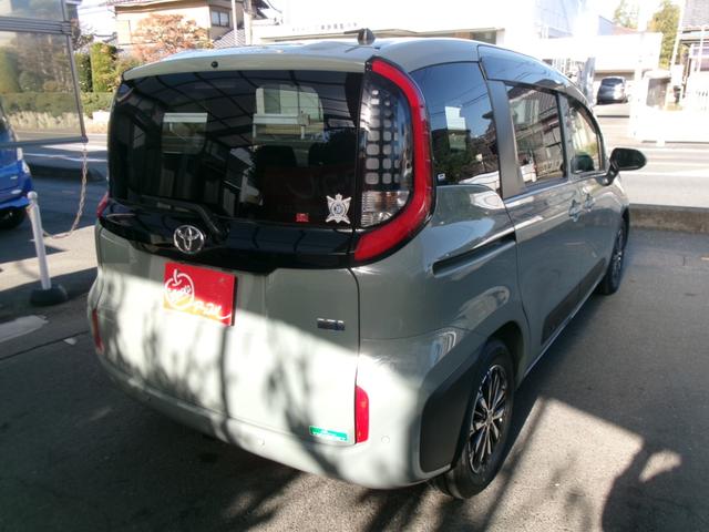 シエンタ ハイブリッドＺ（3枚目）