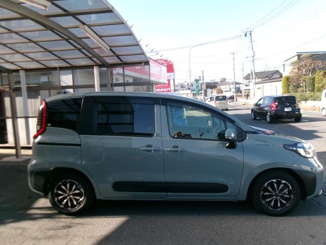 シエンタ ハイブリッドＺ（8枚目）