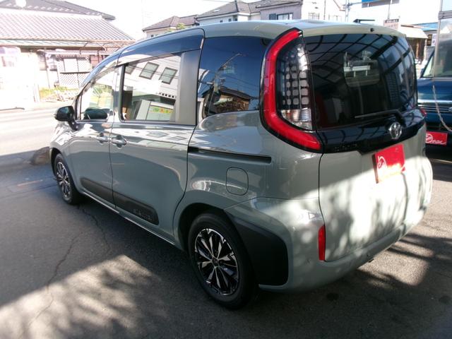 シエンタ ハイブリッドＺ（9枚目）