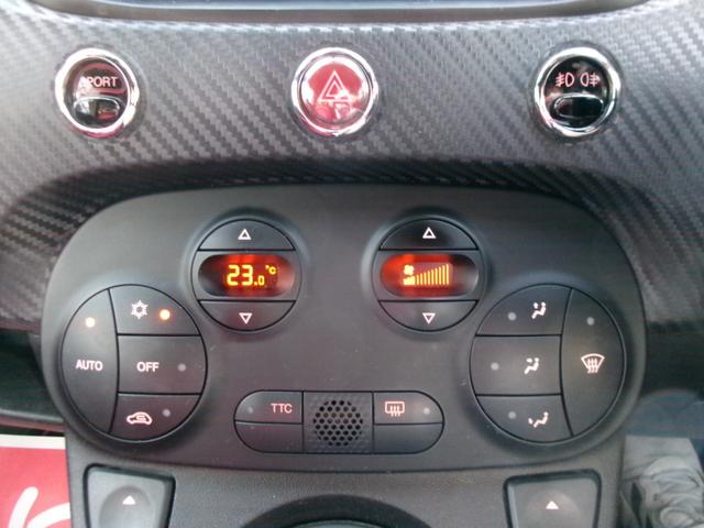 アバルト500 ベースグレード(22枚目)