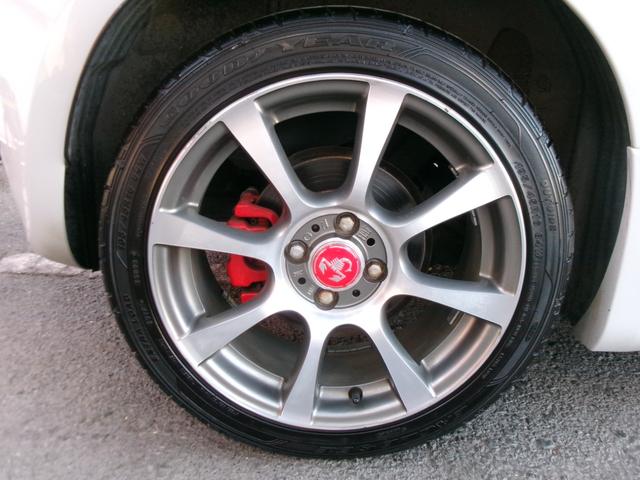 アバルト500 ベースグレード(30枚目)