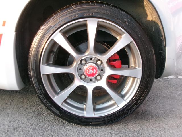 アバルト500 ベースグレード(31枚目)