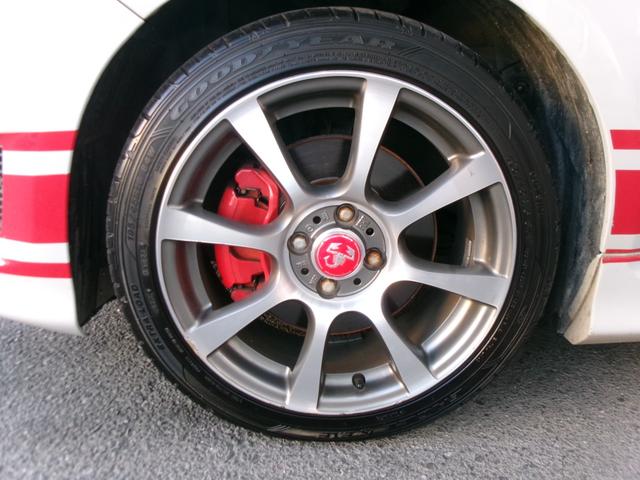 アバルト500 ベースグレード(32枚目)