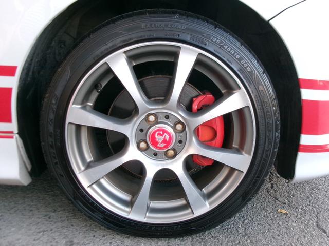 アバルト500 ベースグレード(33枚目)