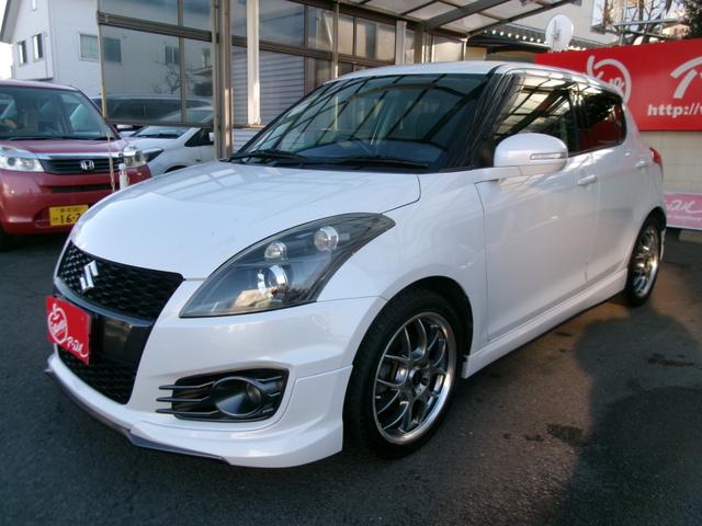 スイフトスポーツ ベースグレード（2枚目）