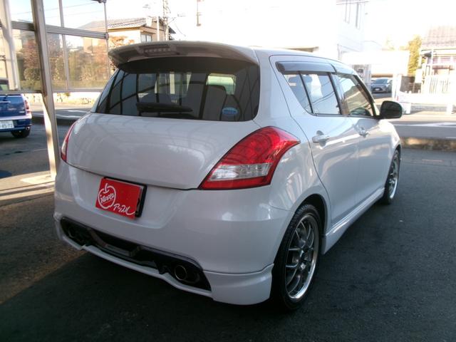 スイフトスポーツ ベースグレード（5枚目）