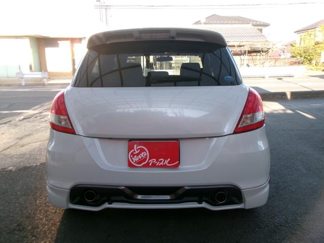 スイフトスポーツ ベースグレード（6枚目）