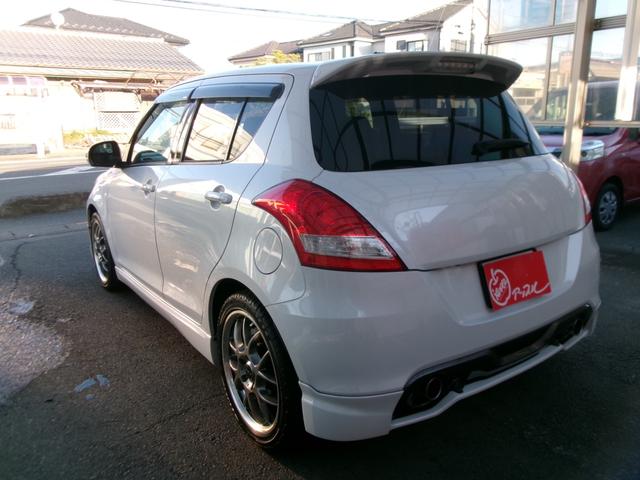 スイフトスポーツ ベースグレード（7枚目）