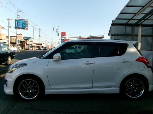 スイフトスポーツ ベースグレード（9枚目）