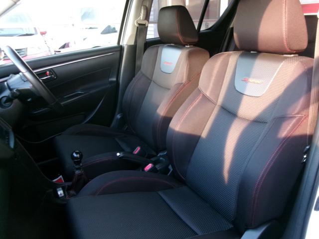 スイフトスポーツ ベースグレード（12枚目）