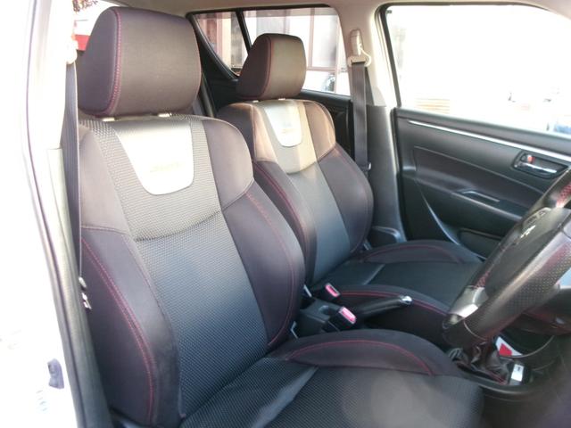 スイフトスポーツ ベースグレード（15枚目）