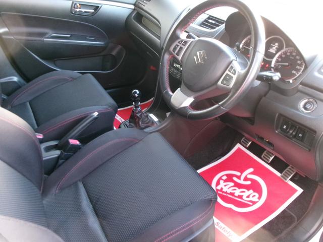 スイフトスポーツ ベースグレード（16枚目）