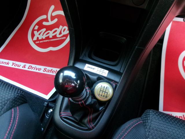 スイフトスポーツ ベースグレード（17枚目）