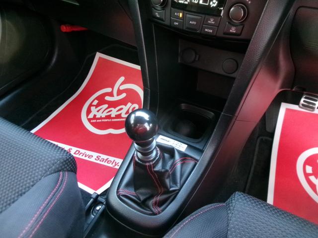 スイフトスポーツ ベースグレード（18枚目）