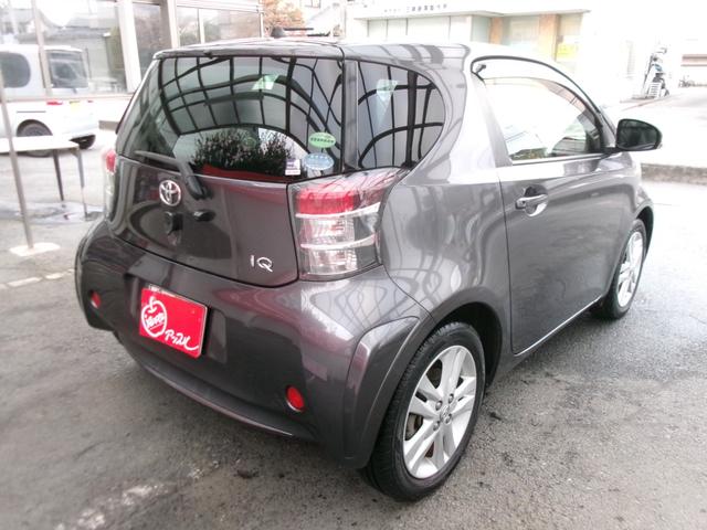 iQ 130G レザーパッケージ(7枚目)