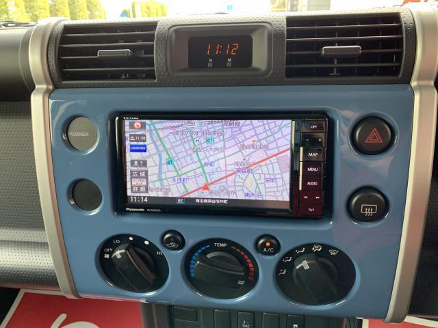ベースグレード ユーザー買取車 社外メモリーナビ(4枚目)
