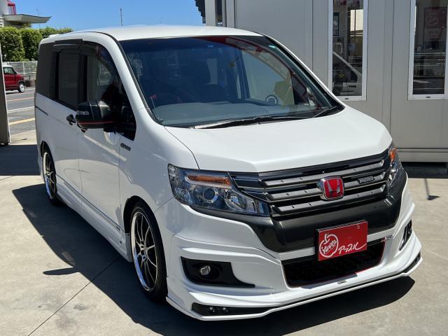 ステップワゴンスパーダ ホンダ z クールスピリット 無限エアロ 無限パーツ各種掲載写真参照 前オーナー様カスタム仕様の中古車詳細 中古車検索ならkurutown クルタウン ステップワゴンスパーダ ホンダ z クールスピリット 無限エアロ 無限パーツ各種掲載写真参照 前オーナー様カスタム仕様の中古車詳細 中古車検索ならkurutown クルタウン