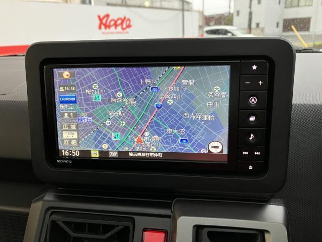 タフト Ｇターボ　クロムベンチャー（6枚目）