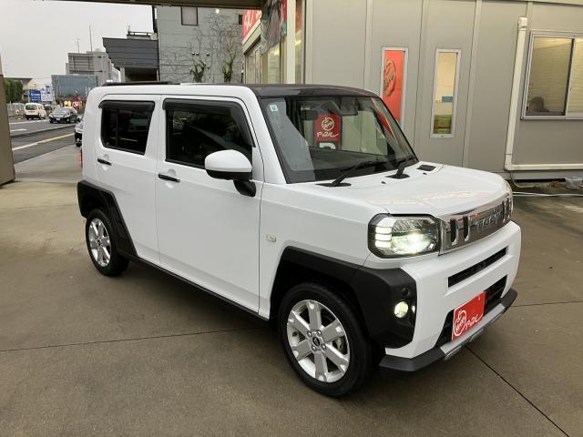 タフト Ｇターボ　クロムベンチャー（15枚目）