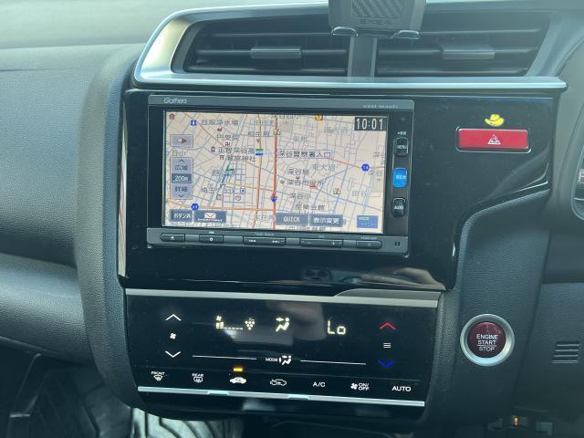 フィット 13G・Fパッケージ(5枚目)