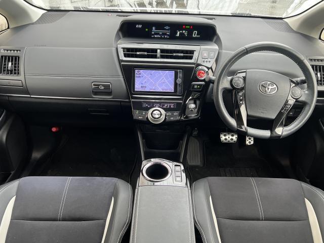 プリウスアルファ Ｓツーリングセレクション・Ｇ’ｓ（3枚目）