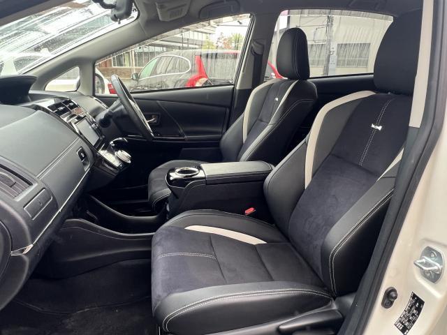 プリウスアルファ Ｓツーリングセレクション・Ｇ’ｓ（7枚目）