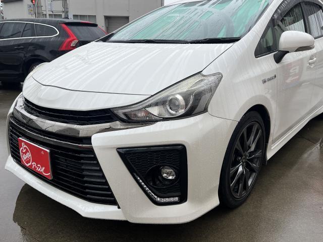 プリウスアルファ Ｓツーリングセレクション・Ｇ’ｓ（9枚目）