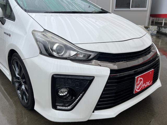 プリウスアルファ Ｓツーリングセレクション・Ｇ’ｓ（12枚目）