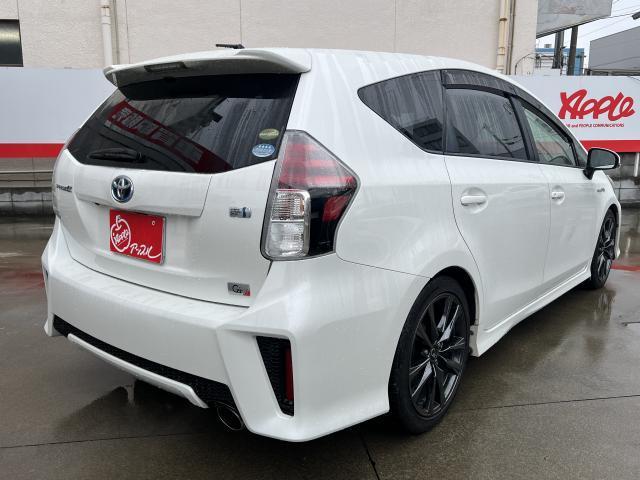 プリウスアルファ Ｓツーリングセレクション・Ｇ’ｓ（15枚目）