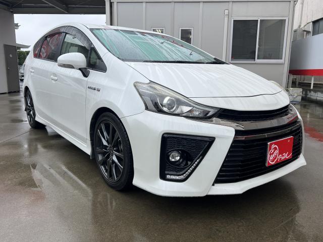 プリウスアルファ Ｓツーリングセレクション・Ｇ’ｓ（16枚目）