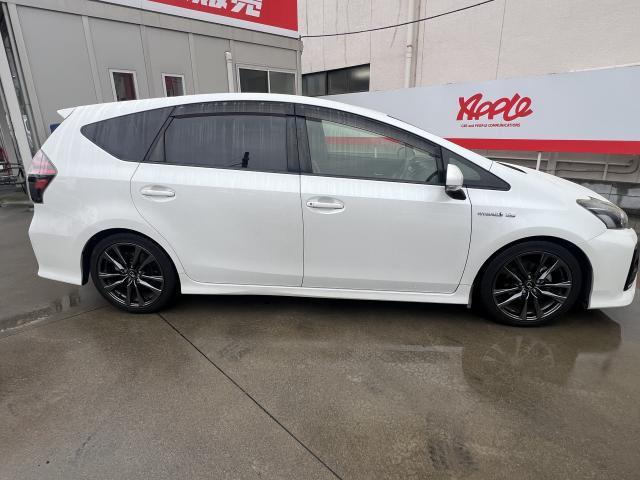 プリウスアルファ Ｓツーリングセレクション・Ｇ’ｓ（18枚目）