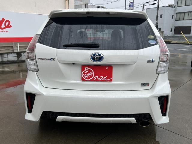 プリウスアルファ Ｓツーリングセレクション・Ｇ’ｓ（20枚目）