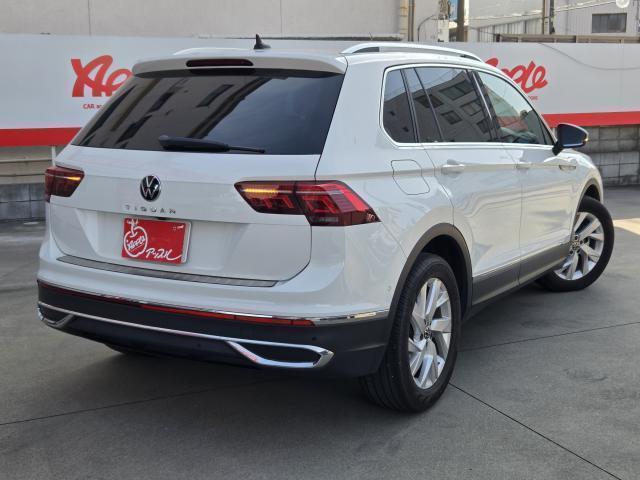 ティグアン TSI エレガンス(3枚目)