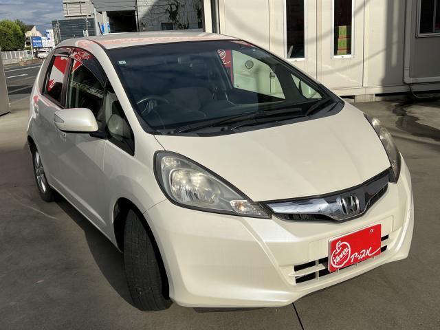 フィット X(2枚目)