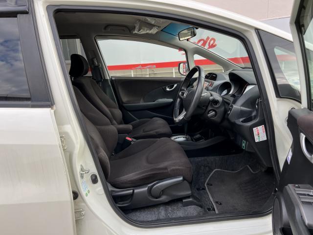 フィット X(4枚目)