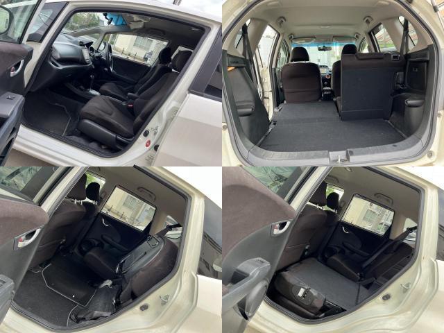 フィット X(9枚目)