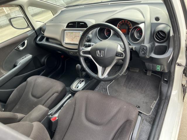 フィット X(10枚目)