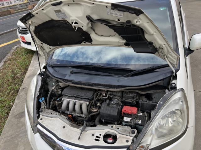 フィット X(17枚目)